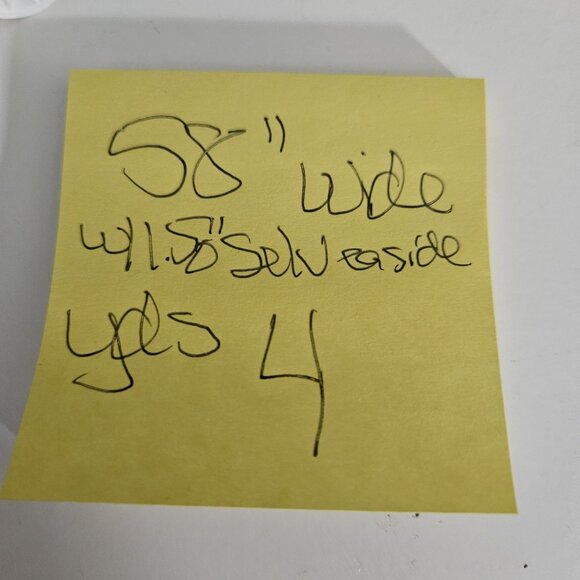 Jaclyn Smith Home Trend Upholstery Fabric 58" Wide By The Yard Scroll Lattice - Picture 8 of 8